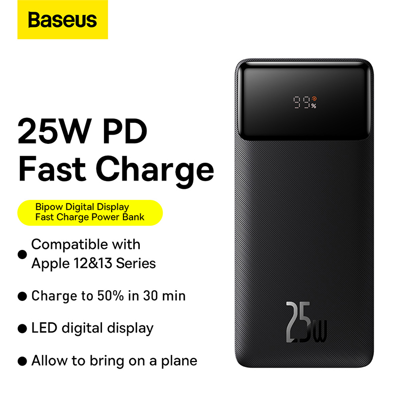 Baseus bipow digital display power bank 20000mah. Power Bank Baseus bipow Digital display. Baseus bipow Pro Digital display 20 ватт.