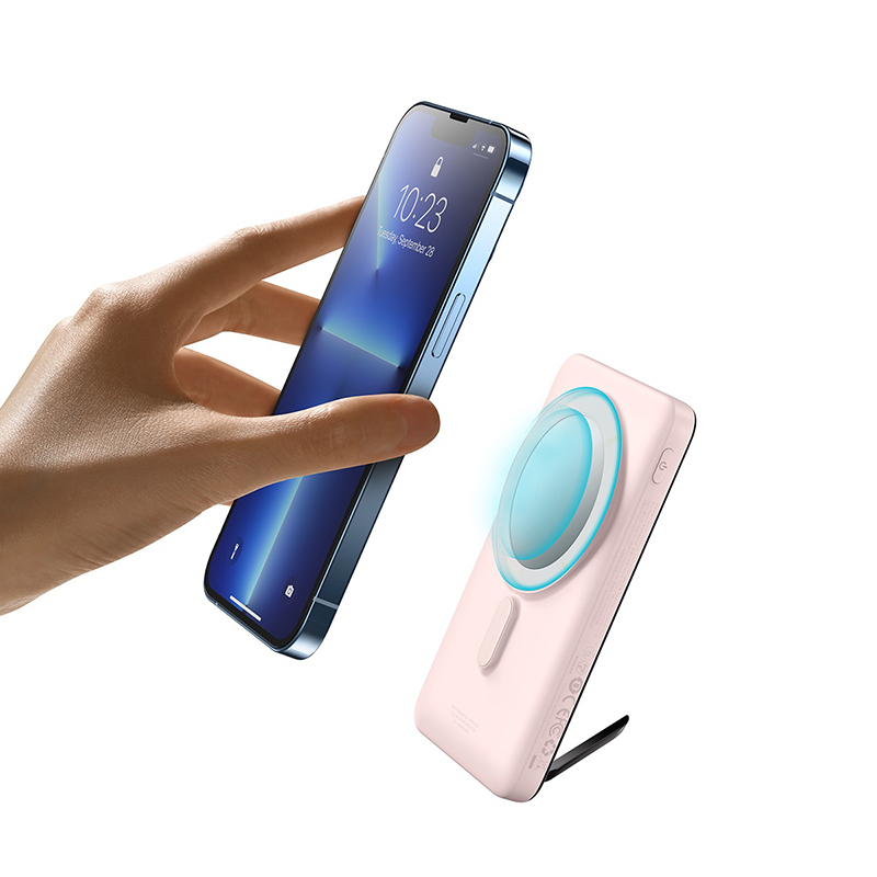Magnetic power bank 10000